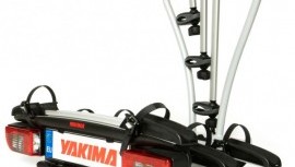 Recenzia: Yakima JustClick 3