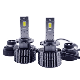 LED D2S Sada LED žiaroviek pre svetlomety D2S/D2R (TSS-LED D2S)