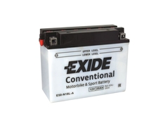 Motobatéria EXIDE BIKE Conventional 20Ah, 12V, Y50-N18L-A (E5046)