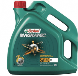 Castrol Magnatec C3 5W-40, 4L (000102)