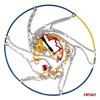 AMiO Snehové reťaze 12mm KN-90 (02114)