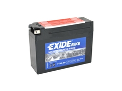 Motobatéria EXIDE BIKE Maintenance Free 2,3Ah, 12V, YT4B-BS (E5005)