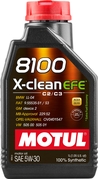 Motul 8100 X-Clean EFE 5W-30, 1L (109470)