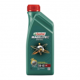 Castrol Magnatec Diesel DPF 5W-40, 1L (000107)