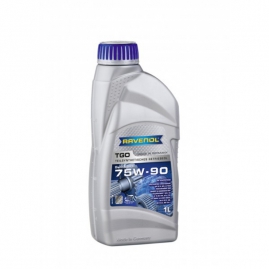 Ravenol Getriebeoel TGO SAE 75W-90 API GL 5, 1L (001072)