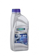 Ravenol Getriebeoel PSA SAE 75W-80, 1L (001074)