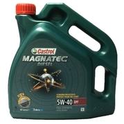 Castrol Magnatec Diesel DPF 5W-40, 4L (000108)