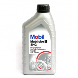 Mobilube 1 SHC 75W-90, 1L (001102)