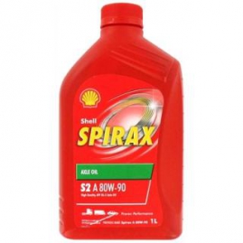 Shell Spirax S2 A 80W-90, 1L (sk1024)