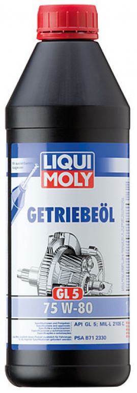 Liqui Moly Getriebeol prevodový olej GL5 75W-80 1L (LM20463)