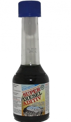 VIF Super Diesel Aditív zimný, 125ml (001243)