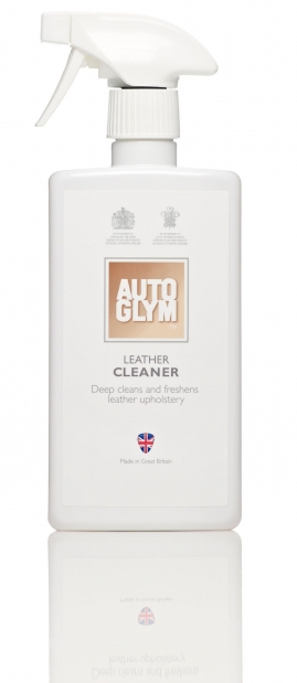 Autoglym Leather Cleaner - Čistič na kožu 500ml (LC500)