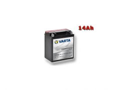 Motobatéria VARTA YTX16-BS-1, 14Ah, 12V (E4283)