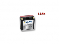 Motobatéria VARTA YT14B-BS-1, 12Ah, 12V (E4281)