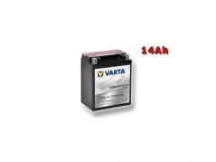 Motobatéria VARTA YTX16-BS, 14Ah, 12V (E4285)