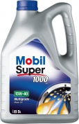 Mobil Super 1000 X1 15W-40, 5L (000166)