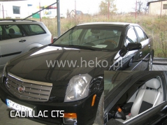 Deflektory na Cadillac CTS, 4-dverová, r.v.: 2003 - 2007 (10605)