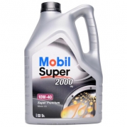 Mobil Super 2000 X1 10W-40, 5L (sk118335)