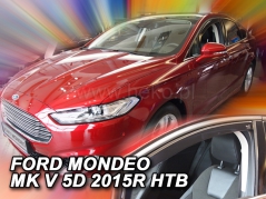 Deflektory na Ford Mondeo, 5-dverová, r.v.: 2015 - (15311)