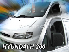 Deflektory na Hyundai H-200 (17250)