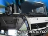 Deflektory na Mercedes Atego serie 15 (23236)