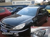 Deflektory na Peugeot 607 1999-2010 (predné) (26129)