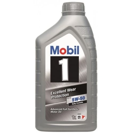 Mobil 1 FS X1 5W-50, 1L (153634)