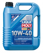 Liqui Moly Super Leichtlauf 10W-40 5L (LM9505)