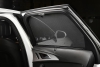 Slnečné clony na okná - LEXUS IS sedan (2013-) - Komplet sada (LEX-IS-4-C)