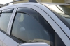 Deflektory na Seat Ibiza/Cordoba 6L, 4-dverová, r.v.: 2002 - 2008 (28226)