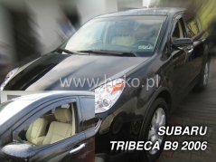 Deflektory na Subaru Tribeca B9, 5-dverová, r.v.: 2005 - 2014 (28503)