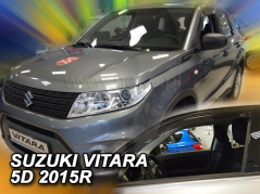Deflektory na Suzuki Vitara od 2015 (predné) (28648)