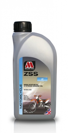 Millers Oils ZSS 2T 1L (MI 52001)