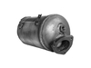 Filter pevných častíc DPF Audi A4 1.9 TDi 2006-2008 (JMJ1013)