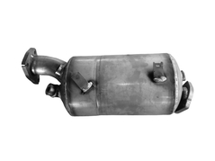 Filter pevných častíc DPF Audi A4 1.9 TDi 2006-2008 (JMJ1013)