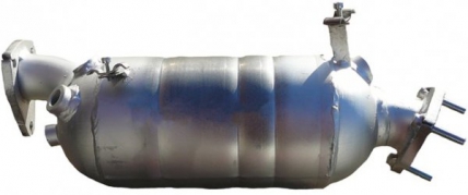 Filter pevných častíc DPF Audi A4 2.0 TDi 2004-2008 (JMJ1013)