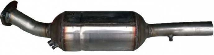 Filter pevných častíc DPF Audi A6 2.7 TDi 2004-2011 (JMJ1021)