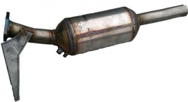 Filter pevných častíc DPF Audi A6 2.7 TDi Quattro Automat 2008-2011 (JMJ1086)