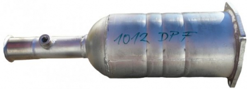 Citroen C5 2.0 HDi Filter pevných častíc DPF (JMJ1012)