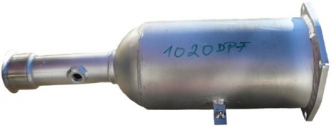 Citroen C8 2.0 HDi, O.E.:1731ET, Filter pevných častíc DPF (JMJ1020)