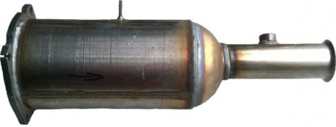 Citroen C4 2.0 HDi Filter pevných častíc DPF (JMJ1003)