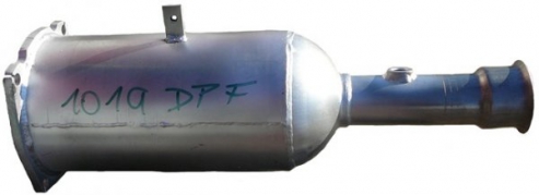 Fiat Ulysse 2.0 JTD Filter pevných častíc DPF (JMJ1019)