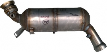 Mercedes Benz C180 W204 Filter pevných častíc DPF s katalyzátorom (JMJ1048)