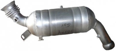 Mercedes Benz C250 W204 Filter pevných častíc DPF s katalyzátorom (JMJ1074)