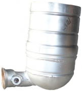 Peugeot 207, 207 CC, 207 SW 1.6 HDi Filter pevných častíc DPF (JMJ1067)