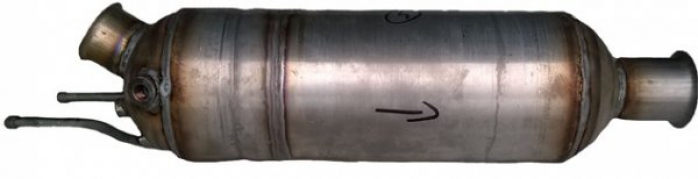 Peugeot 4007 2.2 HDi Filter pevných častíc DPF s katalyzátorom (JMJ1025)