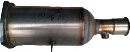 Peugeot 406 2.0 HDi, O.E.: 1731N7, Filter pevných častíc DPF (JMJ1006)