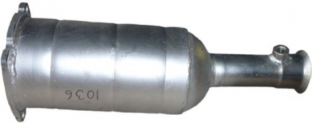 Peugeot 407 2.7 HDi Filter pevných častíc DPF (JMJ1036)