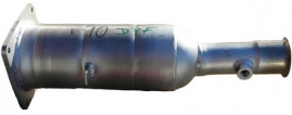 Peugeot 607 2.2 HDi, RV 2004-2006, Filter pevných častíc DPF (JMJ1010)