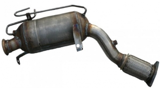 VW Touareg 2.5 TDi Filter pevných častíc DPF (JMJ1108)